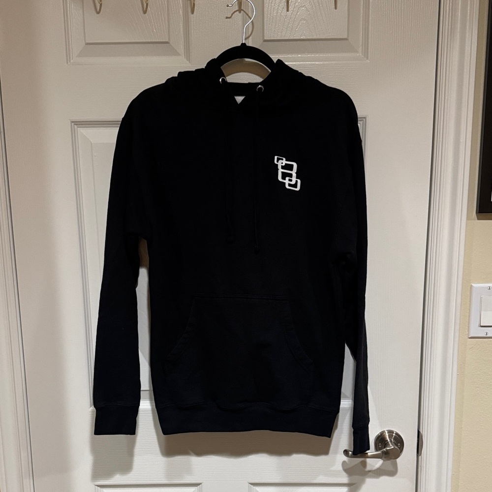 Hot 8 Yoga hoodie